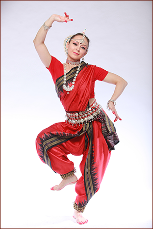 Школа танцев индийский танец